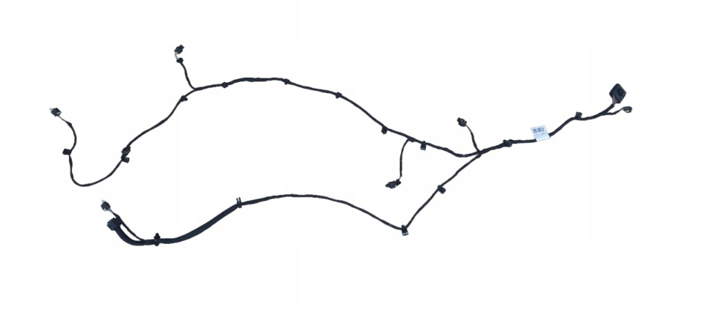 фото №1, A-klasa w177 жгут датчиков парковки перед pdc