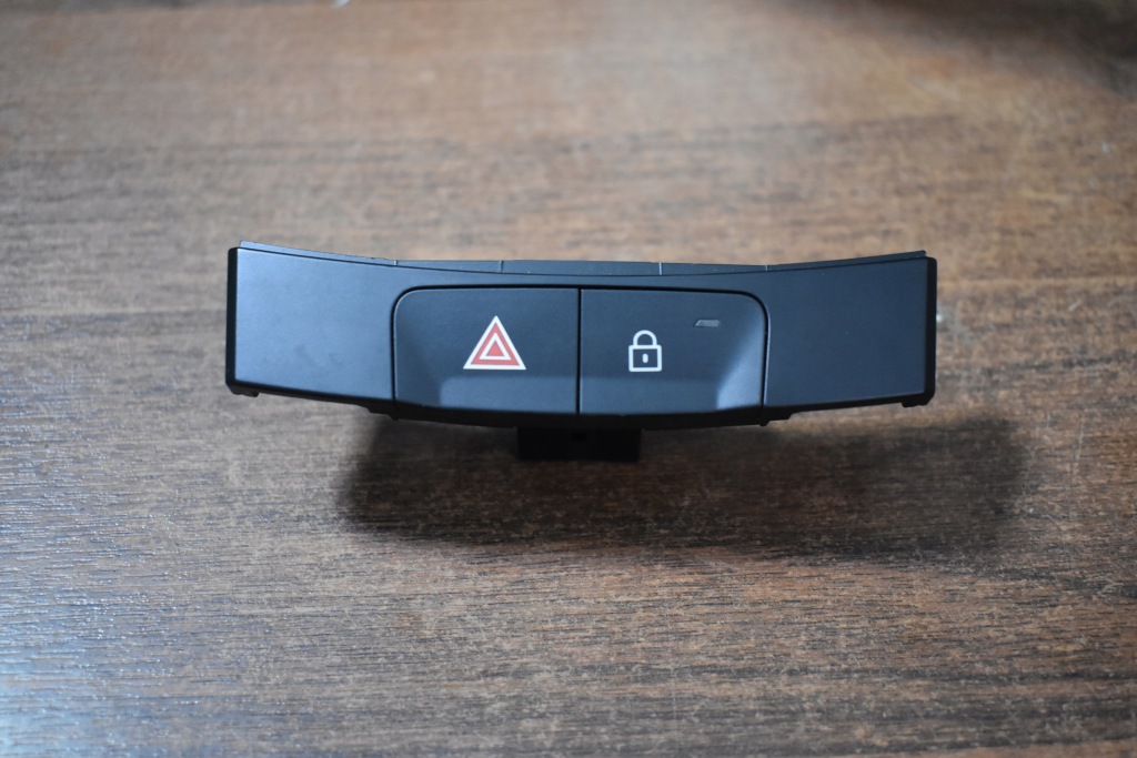 фото №1, Панель керування кнопки porsche оригінальний номер 99155365101