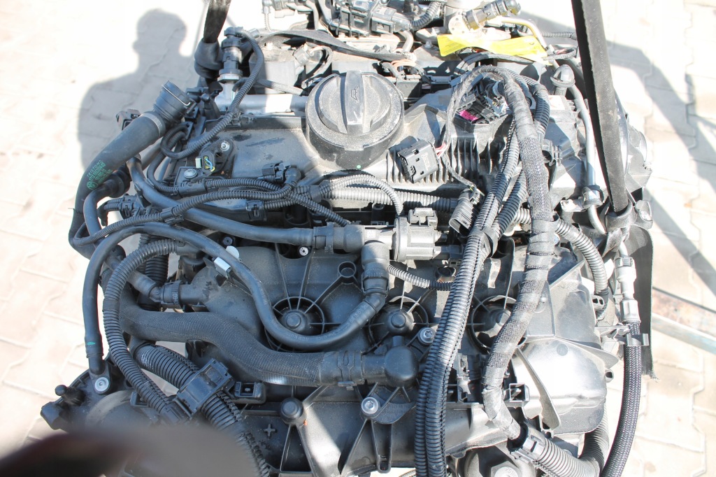 фото №8, Двигатель kompletny bmw b48b20b