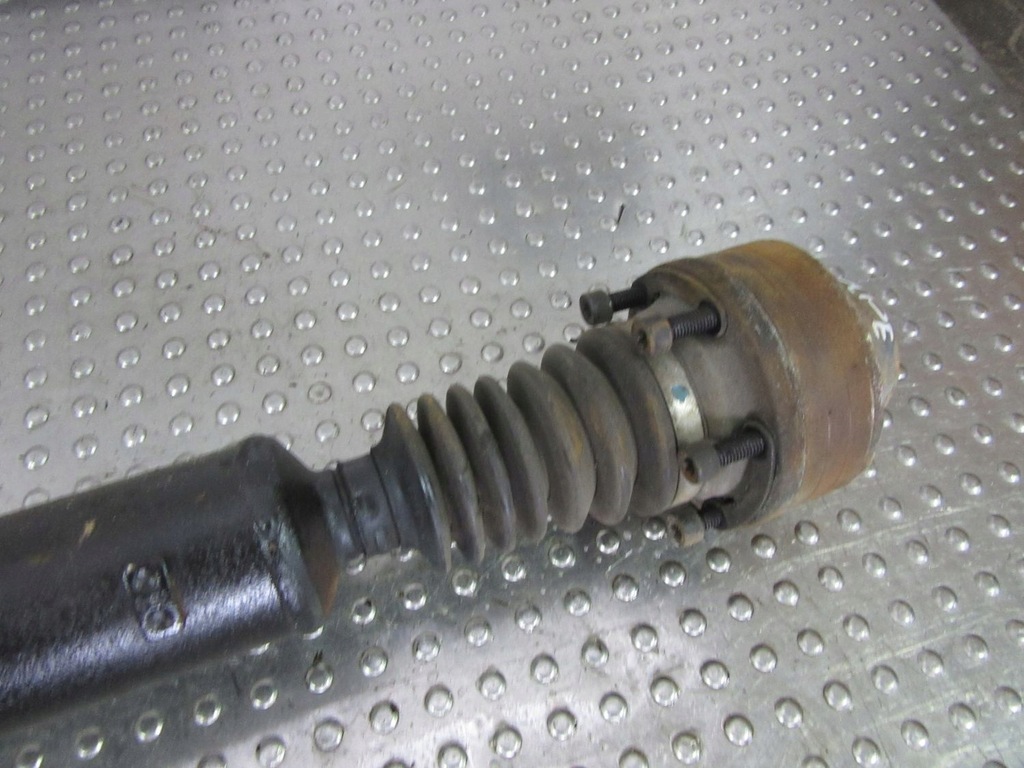 фото №5, Ford escape ii 2.5i 2010 wał привідний автоматична коробка передач