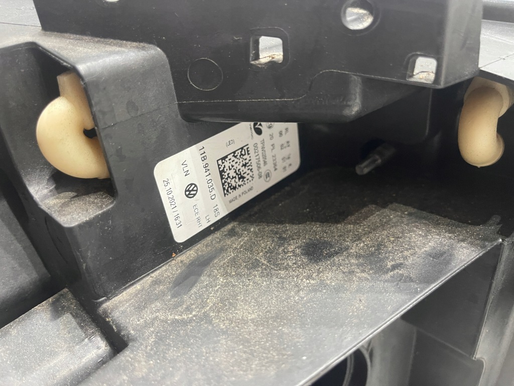 фото №10, Vw id.4 id4 11b full led iq light лампа перед передняя левая 11b941035d cała