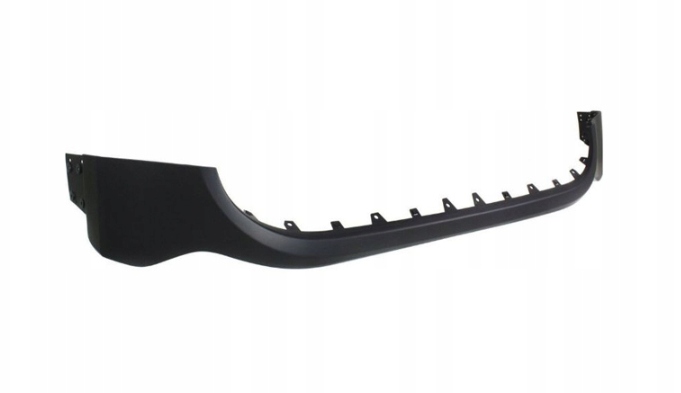 фото №1, Новый бампер верхний jeep renegade 2015-