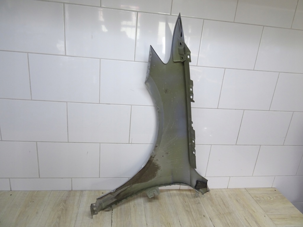 фото №11, Крила правий перед передній passat b8 3g0821106