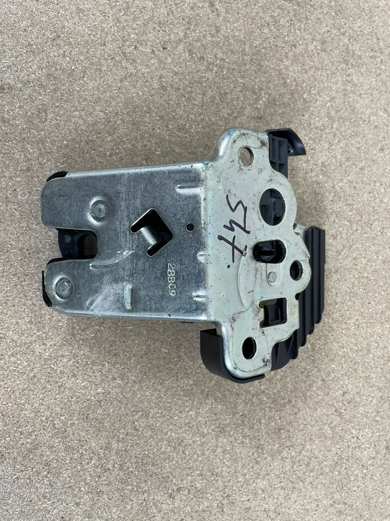 фото №7, Замок кришки багажника audi a3 8p lift 08-13r 8k9927505