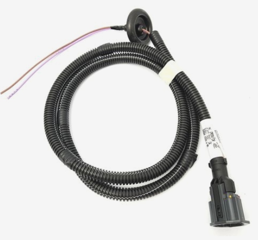 фото №1, Штекер жгут суппорт тормозной задняя scenic iii