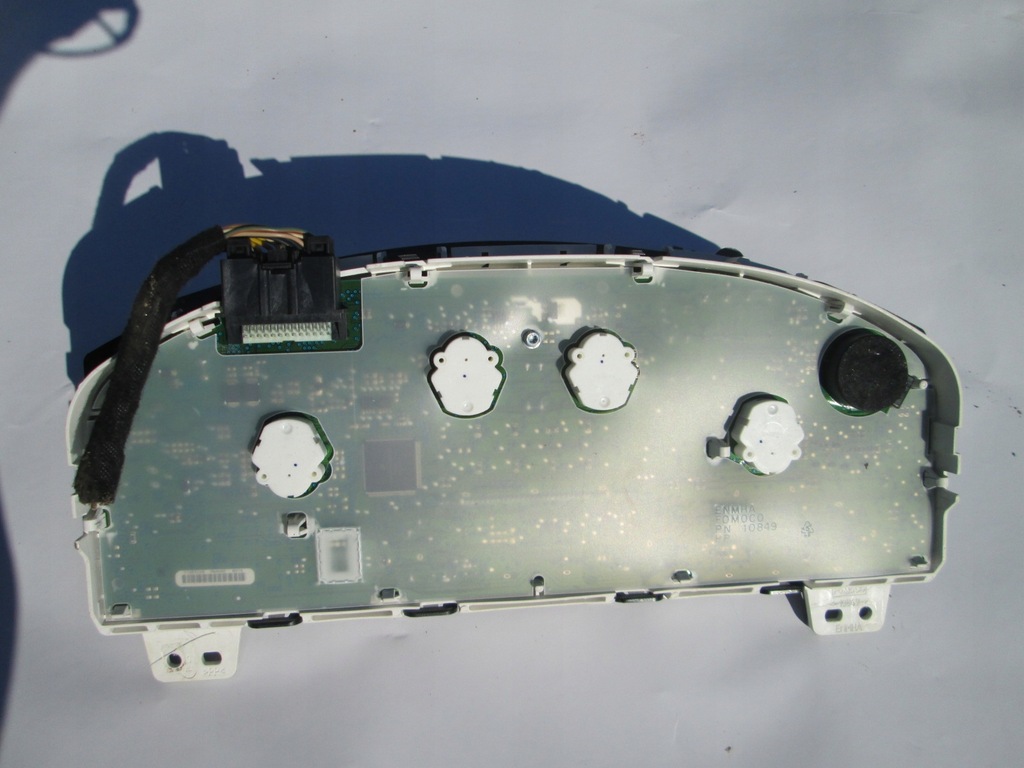 фото №12, Ford flex 08- 3.5 v6 счетчик приборы usa