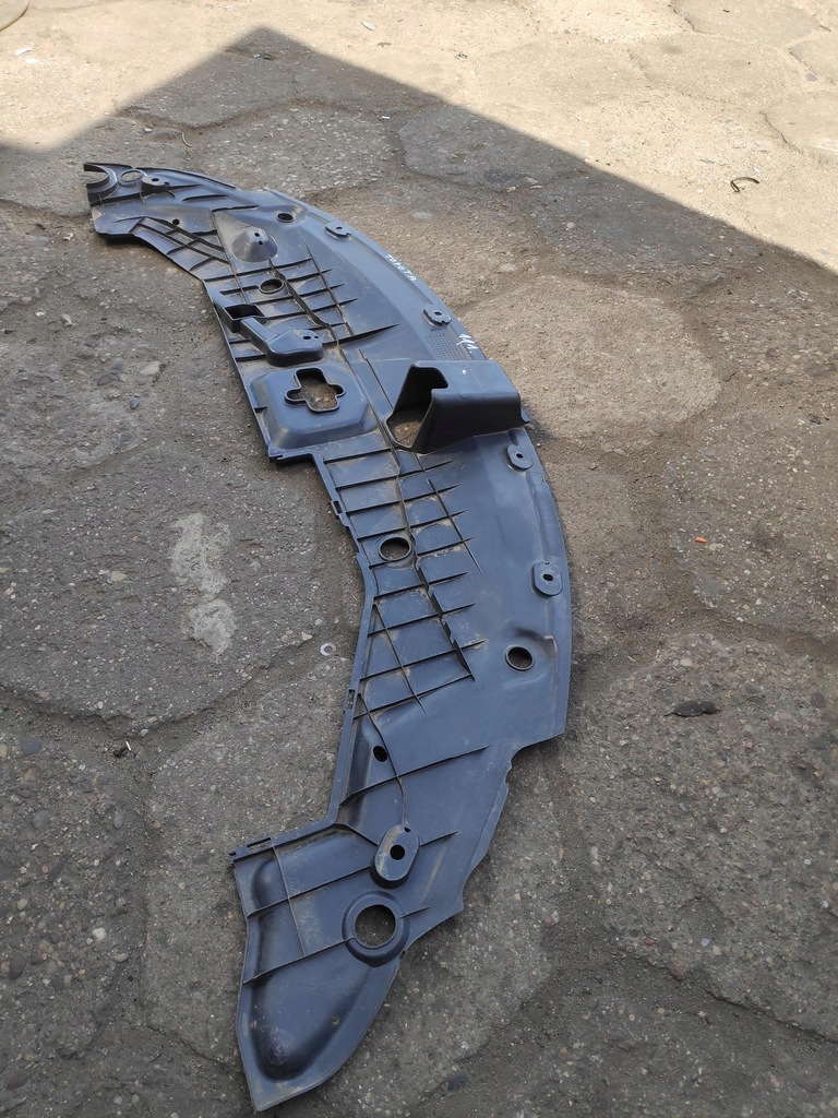 фото №6, Захист поперечина передній toyota avensis t27 53289-05010