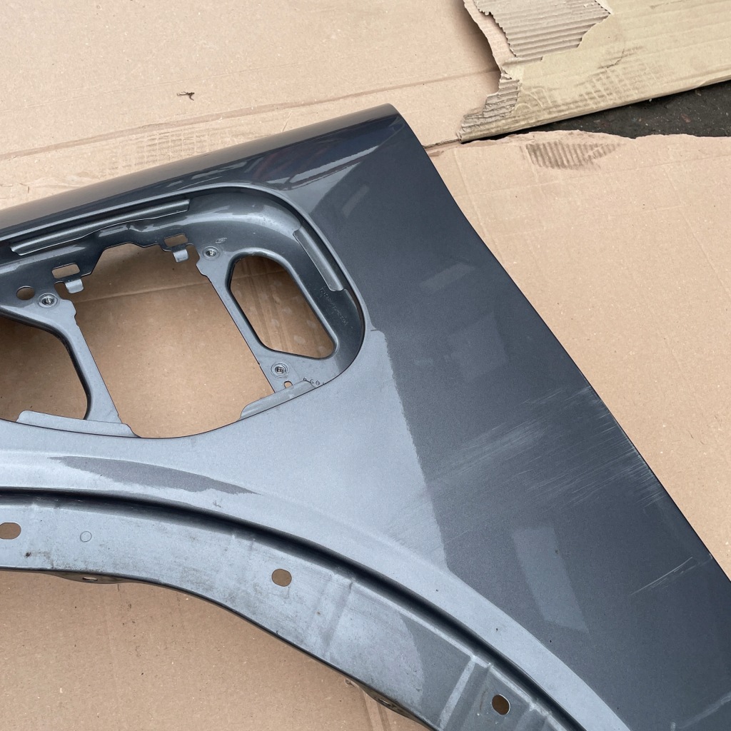 фото №13, Крила лівий перед передній ford mustang mach-e do фарбування