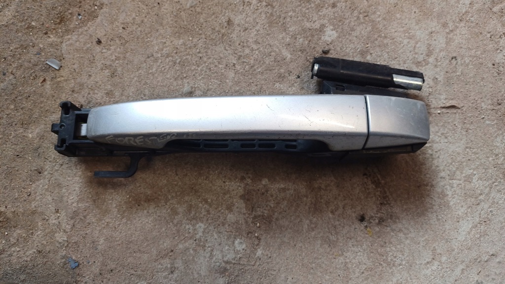 фото №1, Subaru forester iii ручка двері ліва задня задня