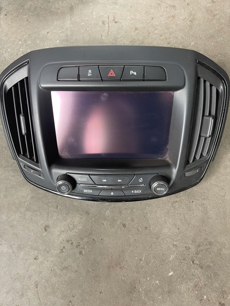 Купить Opel insignia a lift монитор экран 26681355