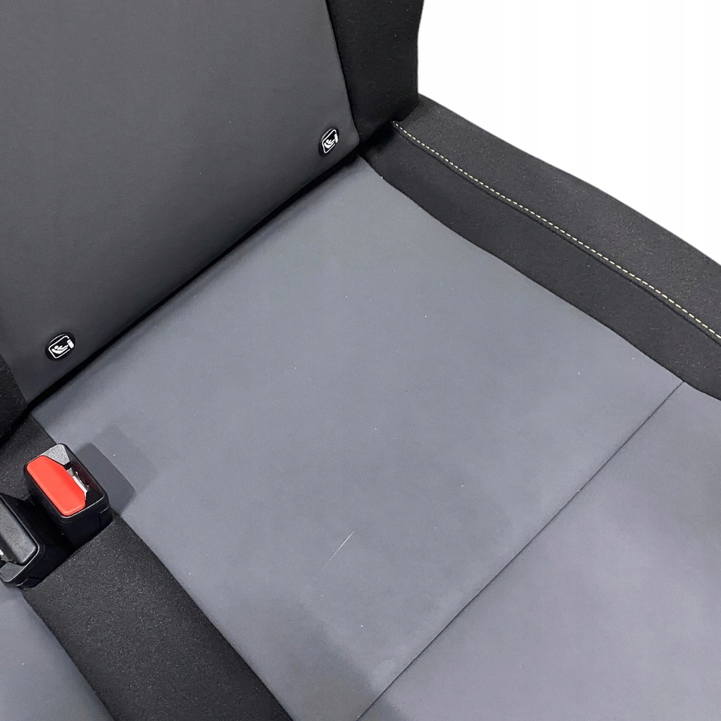 фото №14, Набір сидіння заднє сидіння dacia jogger 2023 886207841r