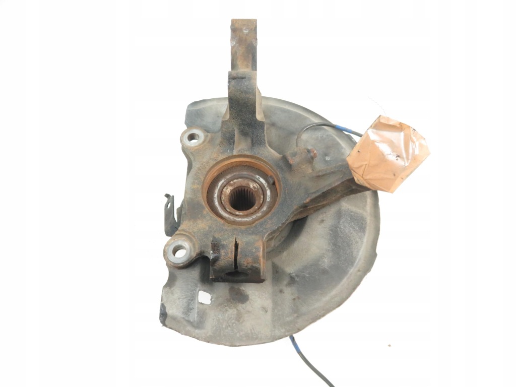 фото №4, Поворотный кулак ступица правая mitsubishi asx 1.8 did