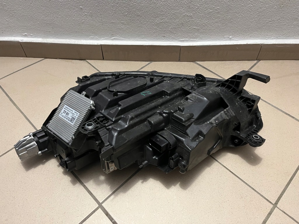 Skoda octavia iv 4 5e4 full led фара передняя перед правый с Разборки