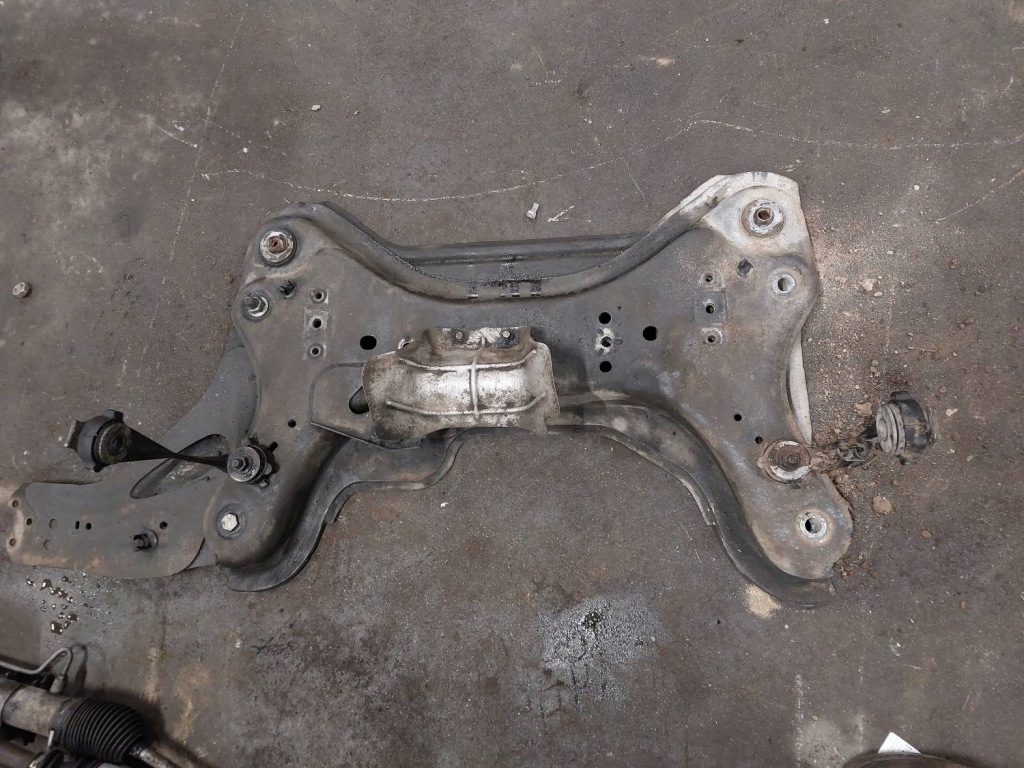 фото №1, Подрамник подрамник подрамник двигателя renault trafic ii 1.9 dci