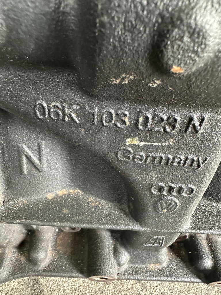 фото №6, Блок двигателя подготовленный audi vw seat skoda 2.0 tfsi