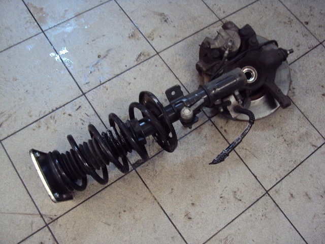 фото №5, Mcperson поворотный кулак левая citroen jumpy iii 16-