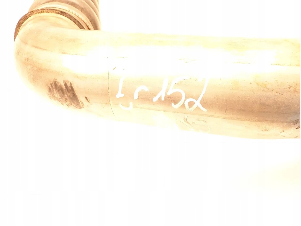 фото №7, Chevrolet captiva wąż / труба интеркулер 2.2 d 4wd дизель 135kw 184 hp