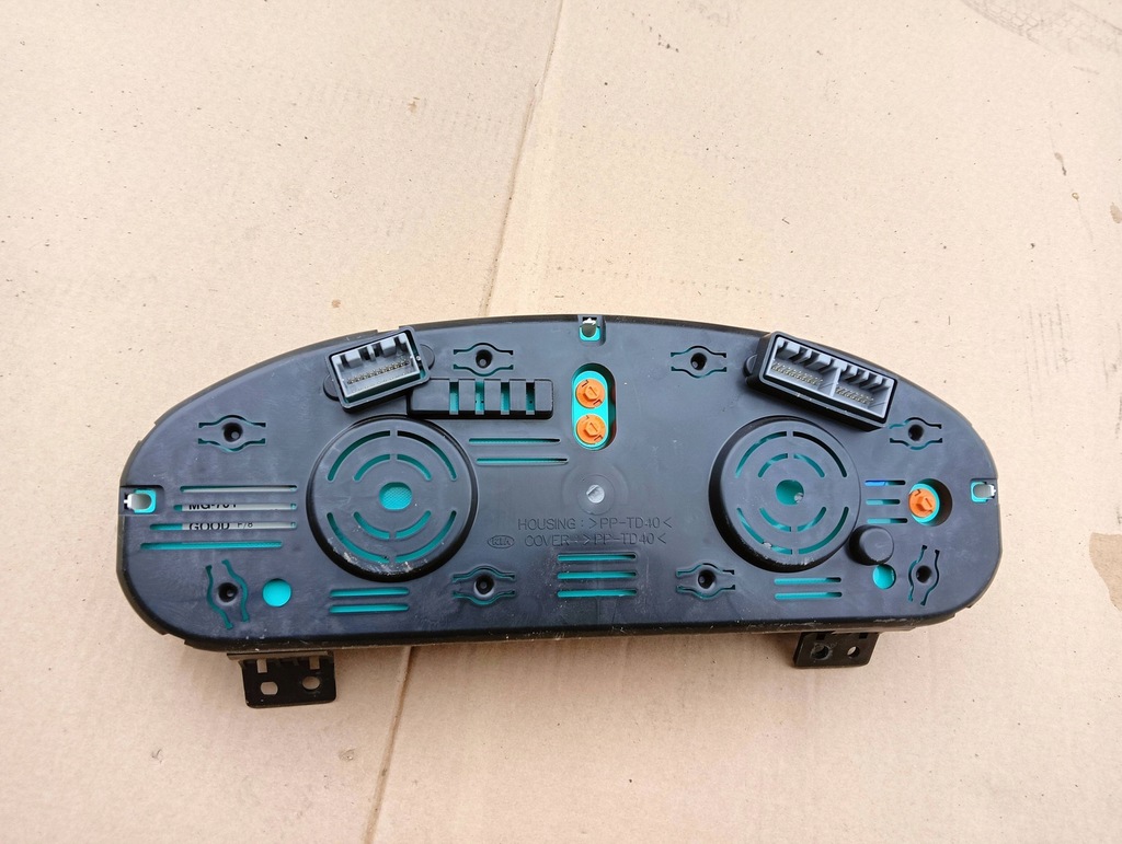 фото №6, Счетчик приборы kia magentis 2.0b 94003-2g140