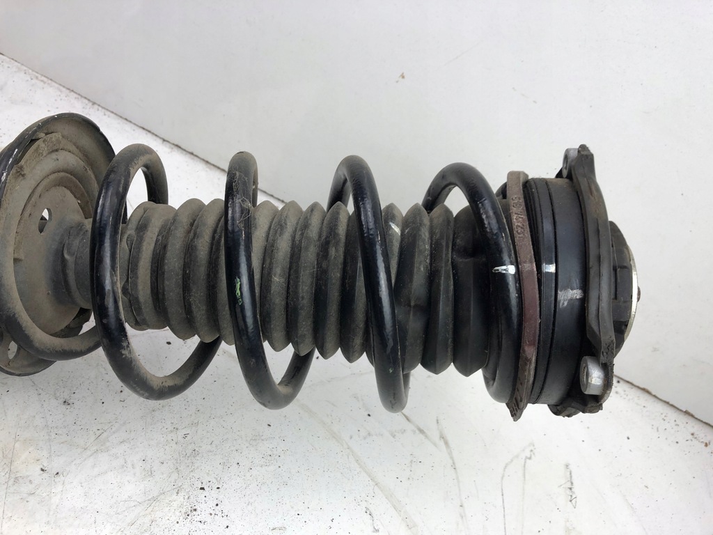 фото №4, Fiat 500x амортизационная стойка поворотный кулак правый перед