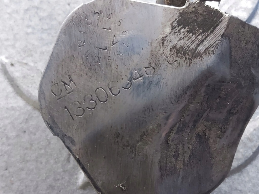 Шланг усилителя cadillac xts 13280139 Киев