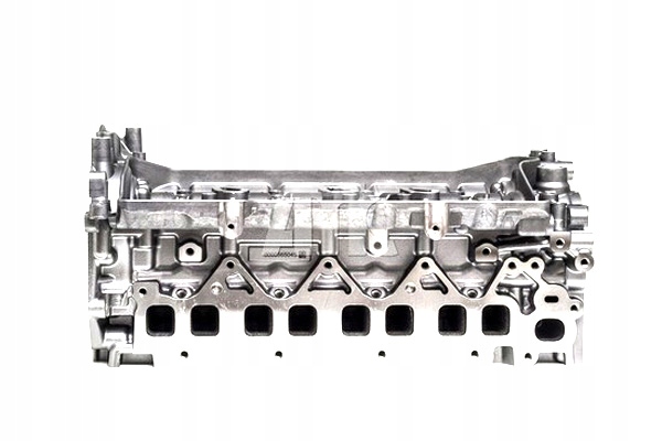 фото №10, Головка цилиндров mercedes x 470 nissan interstar navara np300 navara