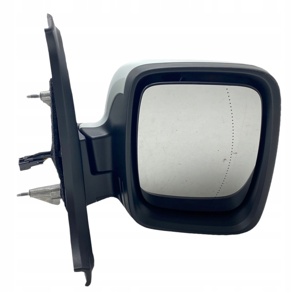 фото №14, Зеркало правое 9 pin renault trafic iv nissan nv300 2021-