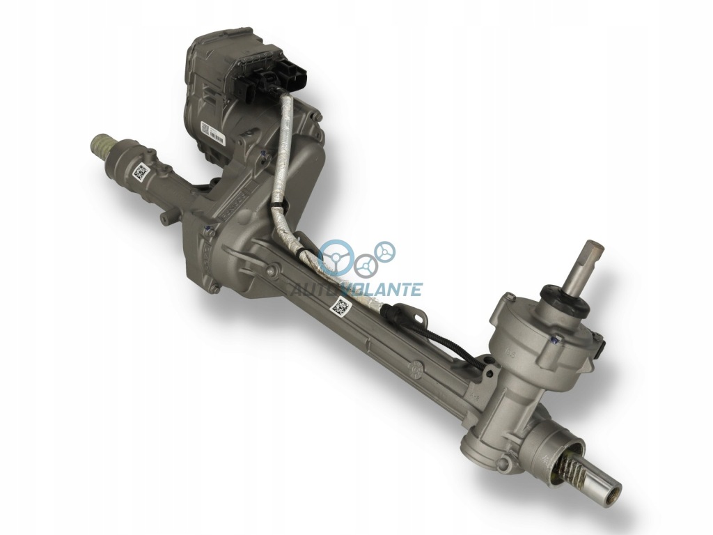 фото №6, Трансмиссия рулевая рейка ford explorer v 5 2010-