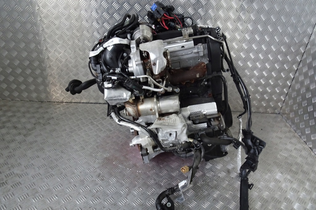 Audi a6 c7 2.0 tdi - двигун cnh комплектний  новий 0km в Україні