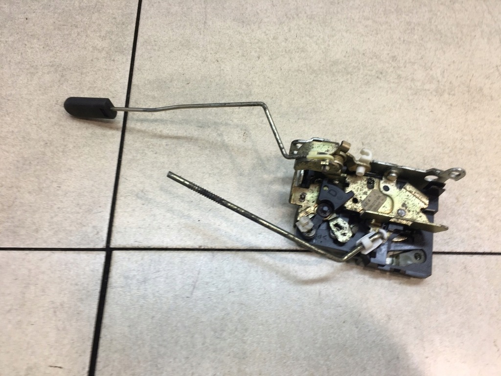 фото №1, Замок дверь правый перед dacia logan i