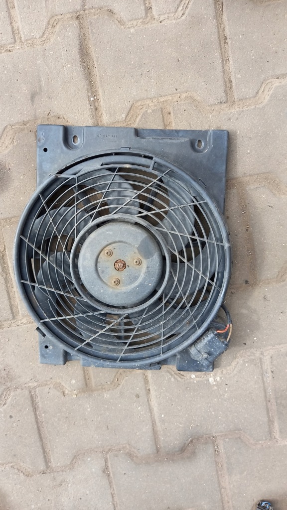 Купити Вентилятор радіатора opel astra 2 g 99r універсал