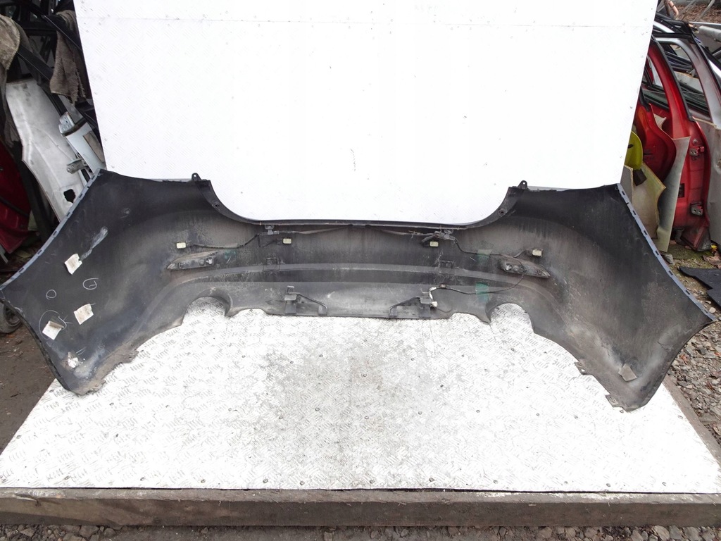 фото №10, Бампер задняя mazda 6 gj 12-15r. 42m sedan