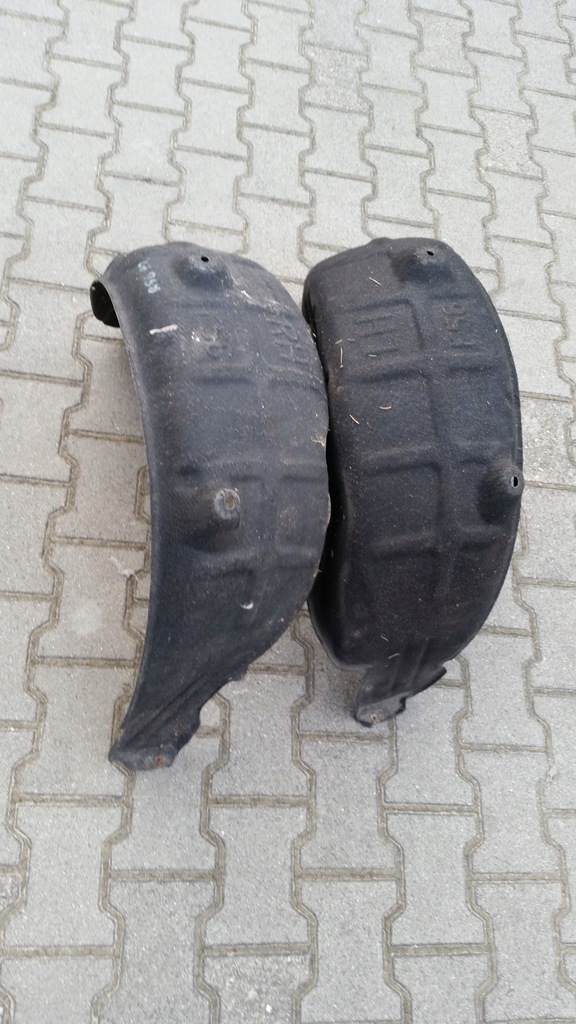 фото №1, Подкрылок задние левая правое mini cooper r56 06-