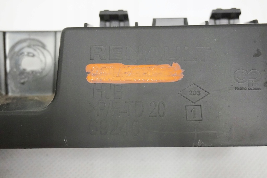 фото №11, Напрямні бампера renault captur ii 1.0 tce