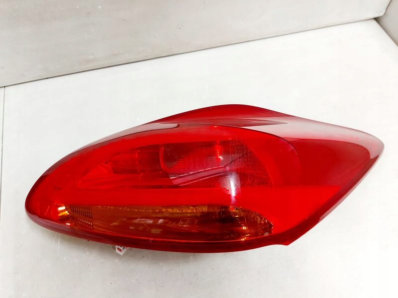 фото №2, Proceed pro ceed 2 ii лампа правый задняя правая задняя led