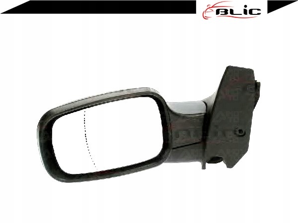 фото №3, Зеркало renault grand scenic ii 1.6 jm0/1_