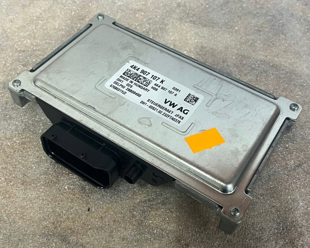 фото №1, Модуль блок керування камери audi 4k4907107k