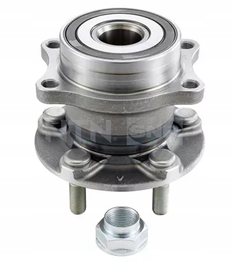 фото №2, Snr r181.26 набор подшипник колеса