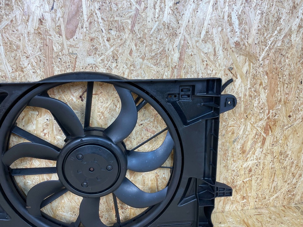 фото №8, Вентилятор радіатор корпус opel astra v k 39013322 39129094 1.6 cdti 2015-