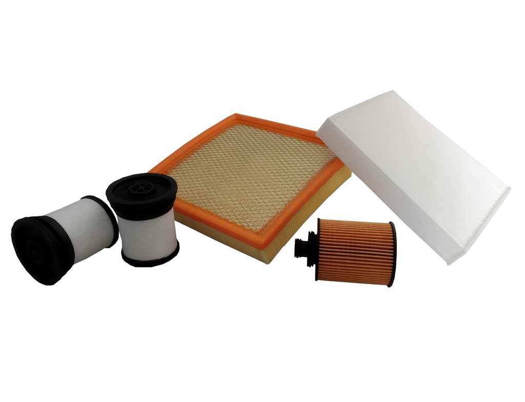 фото №1, Jeep grand cherokee iv 11- 3.0 crd фильтры набор