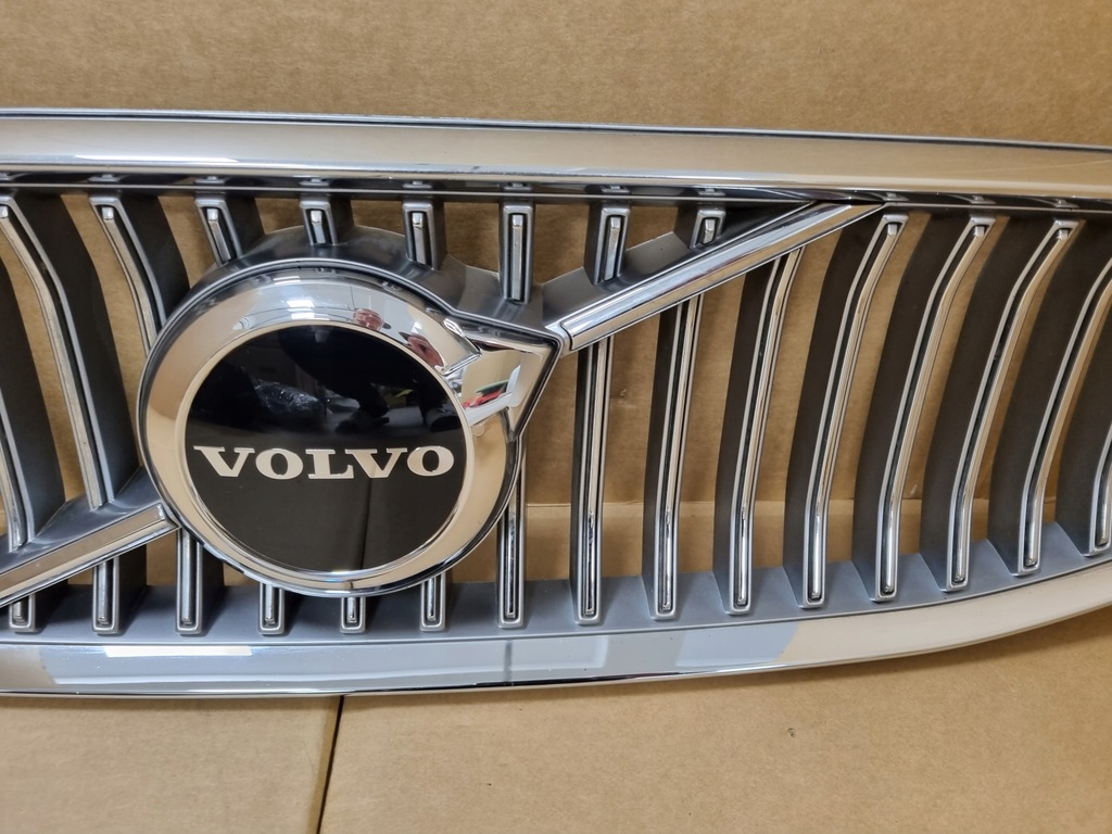 фото №4, Volvo s90 v90 lift решётка радиатора решётка радиатора inscription