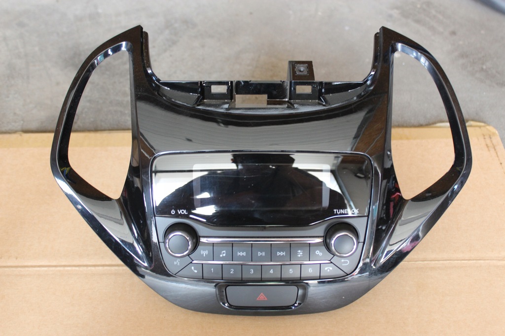 фото №1, Ford ka+ ka plus iii 2018 радио оригинал