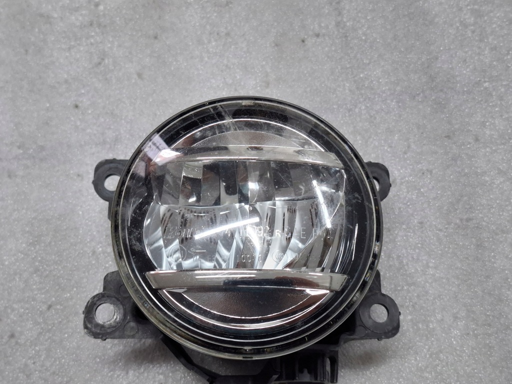 фото №1, Mitsubishi outlander iii противотуманная фара передний правый правый led