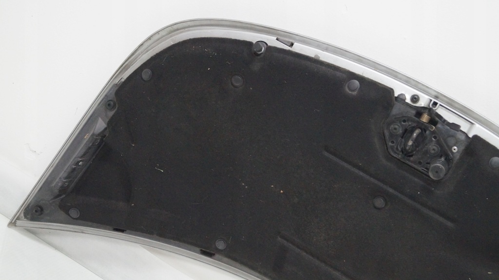 фото №7, Капот smart for four