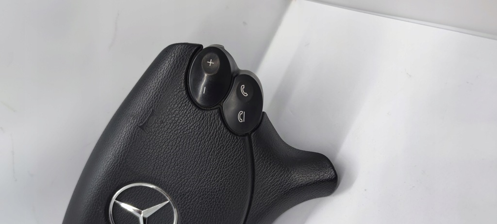 фото №5, Mercedes w211 подушка w кермо po рестайлінг ładna