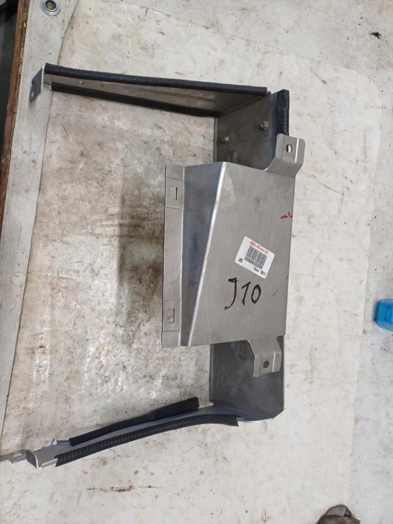 фото №1, Захист лист alfa romeo 166 0060653206