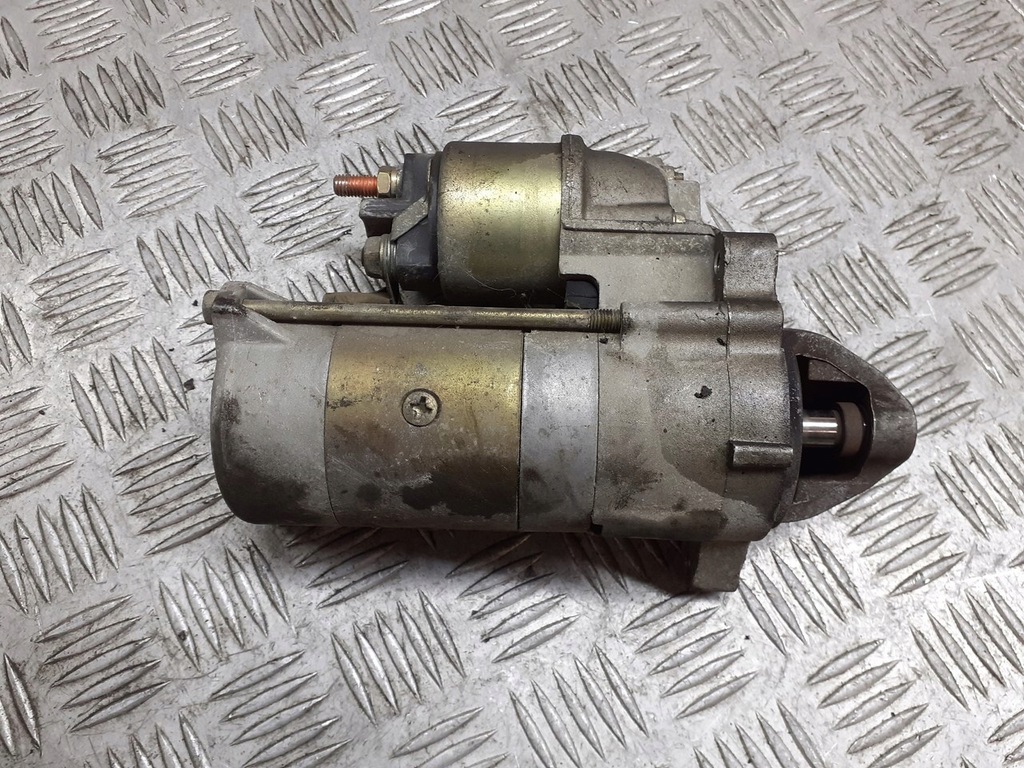 фото №1, Стартер alfa romeo 146 1.4 63111027