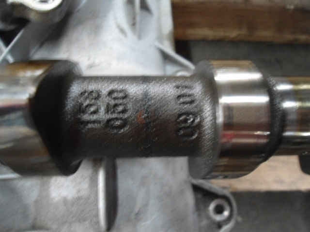 фото №6, Mercedes w 204 w221 6.3 amg валы a1560504501