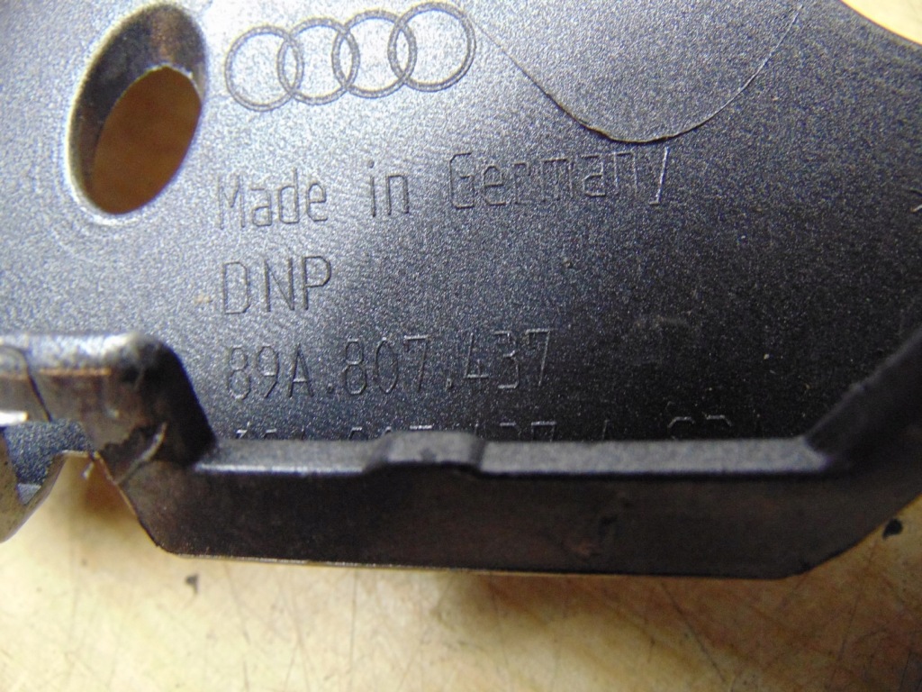 фото №11, Бампер кутик лівий перед audi q4 e-tron 89a807437