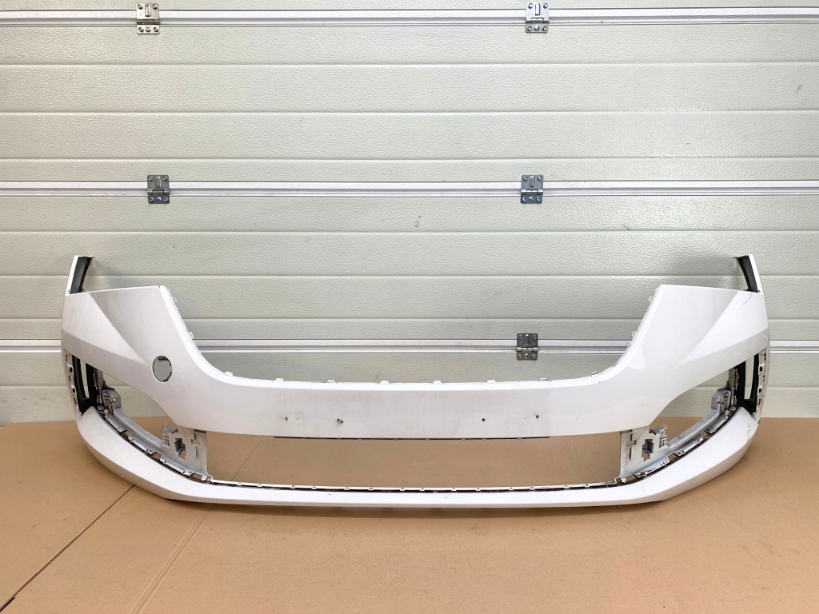 фото №1, Skoda scala бампер перед передній 2019-