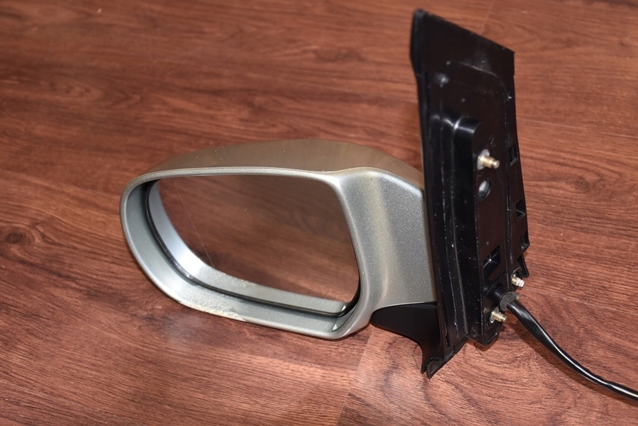 фото №8, Зеркало левая 5pin mazda mpv ii lift r2006 europa